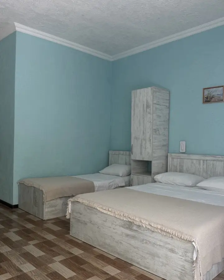 Трёхместный номер